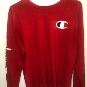 Champion Long Sleeve